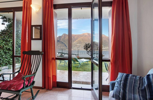 Ferienwohnung 'Vista Sul Lago Di Como' mit Seeblick, Privatterrasse und Wi-Fi