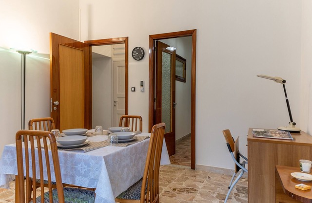 Ferienwohnung 'Vito 80' mit Bergblick und Balkon