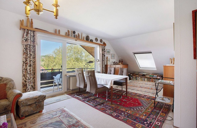 Ferienwohnung 'Vogesen Mit Lift' mit Bergblick, Balkon und Wi-Fi