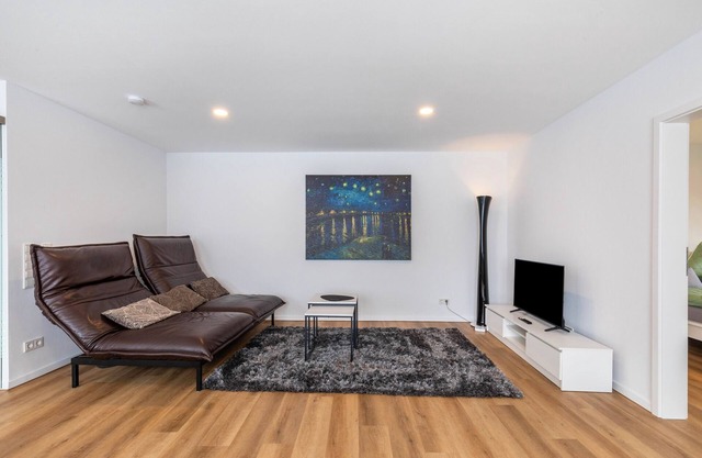 Apartment 'Werner-Senger-Haus Mitte' with Shared Terrace and Wi-Fi