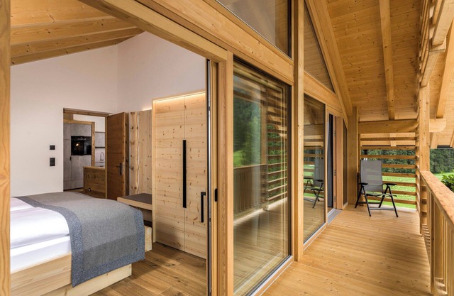 Ferienwohnung "Waidacherhof See" mit Bergblick, Balkon & WLAN