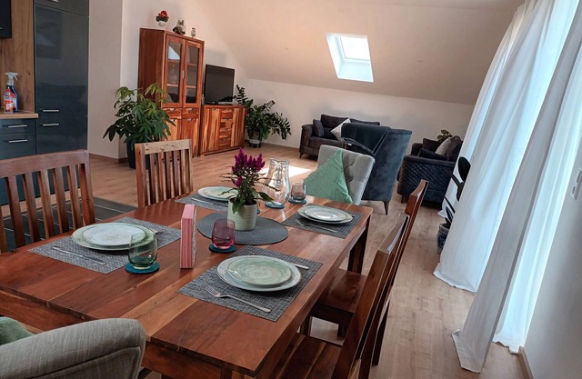 Superior Apartment "Waldblick" mit Balkon und WLAN