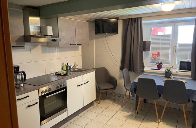 Ferienwohnung Wasserfall