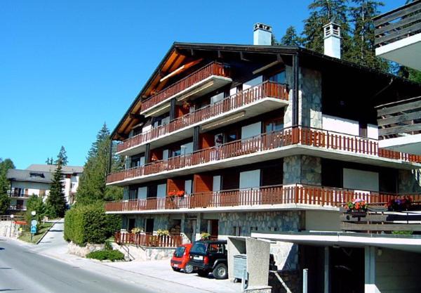 Apartment Weisshorn
