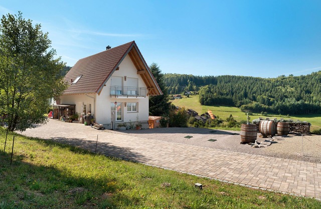 Apartment 'Weitblick' mit Bergblick und WLAN