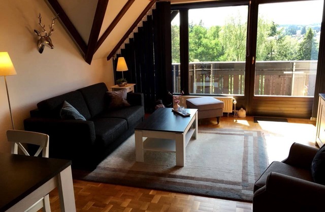 Ferienwohnung Weitblick am Kurpark
