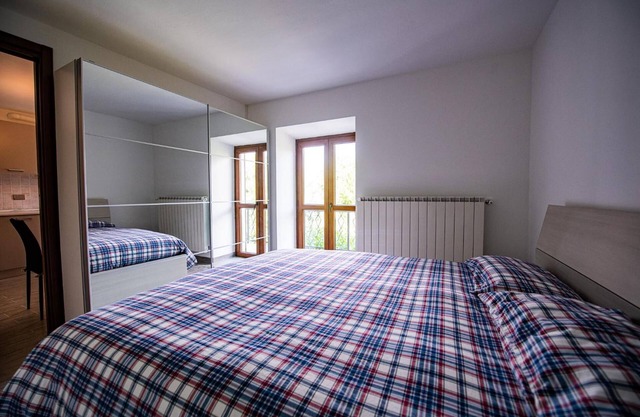 Apartment 'Welcome Home 1' with Mountain View, Balcony and Wi-Fi
