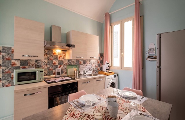 Apartamento 'White Sand' con Wi-Fi y aire acondicionado