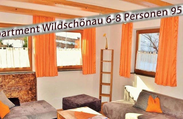 Apartment Wildschönau Ferienwohnung 1 - ASTORIA APPARTEMENTS