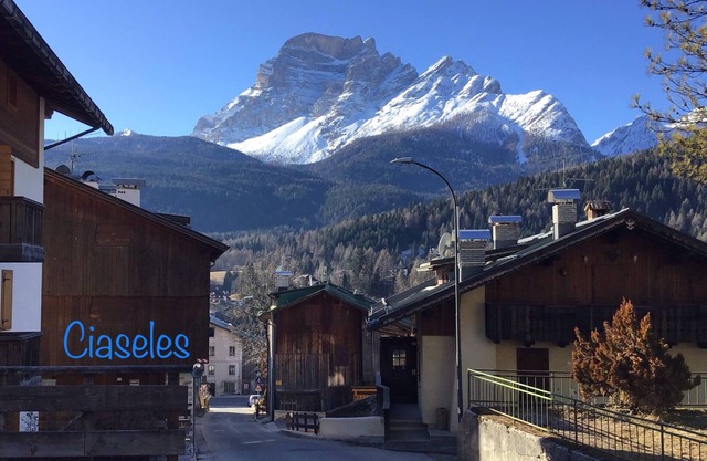 Typisches Tabià im Herzen des Cadore 99mq in der Nähe von Cortina