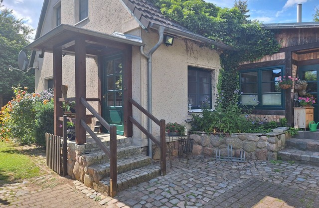 Ferienwohnung Wichmann - Zwei-Raum-Ferienwohnung - Wichmann, Martina