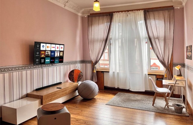 Apartment Ferienwohnung Wiesbaden Biebrich am Schloss-Park