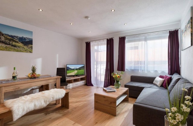 Appartement 'Wilde Kaiserin' 2 Schlafräume - Ferienwohnung Treichl