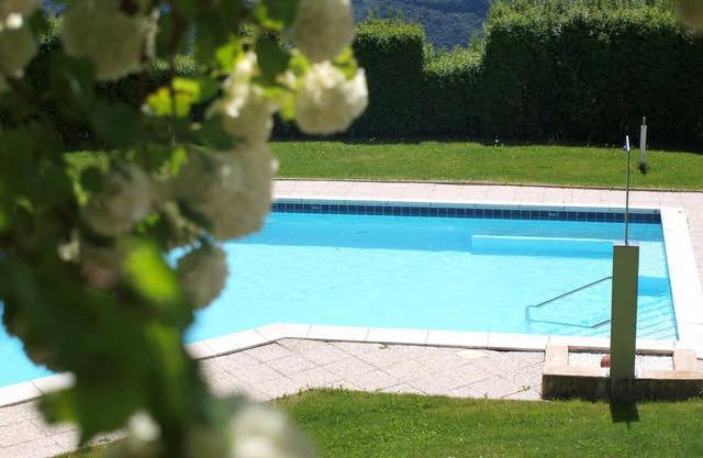 Apartment mit 3 Doppelbetten 2 Bäder im Südtirols Süden mit Pool, Spielplatz....