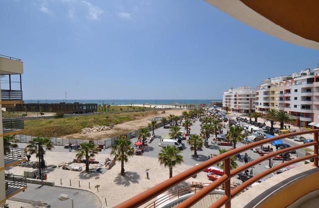 Apartment mit Meerblick in der Nähe von Lissabon