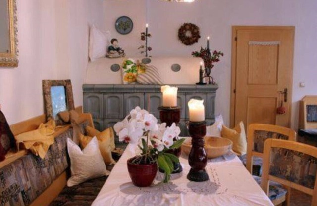 Apartment mit 1 Schafzimmer