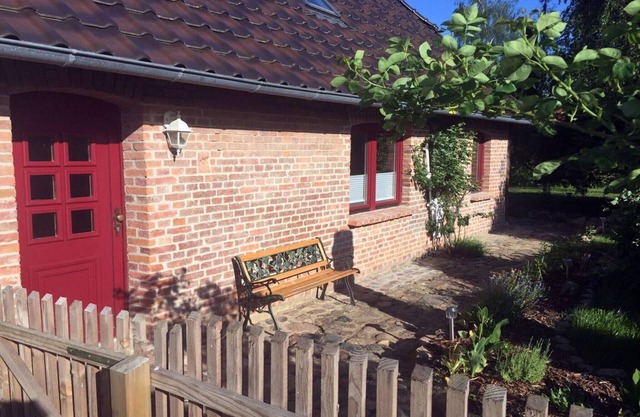Ferienwohnung mit 2 Schlafzimmer