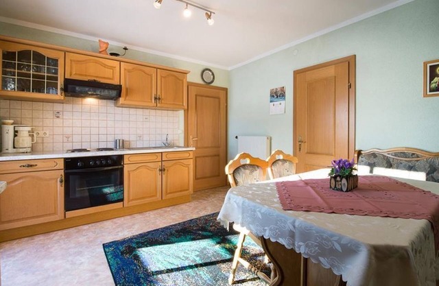 Ferienwohnung mit 2 Schlafräume/Dusche, WC - Edhof