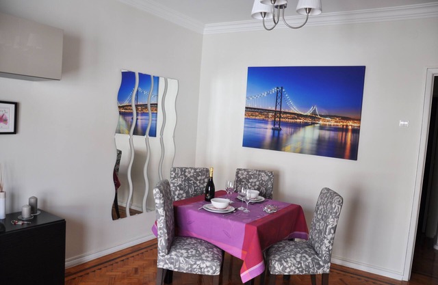 Wohnung mit 2 Schlafzimmern in Lissabon