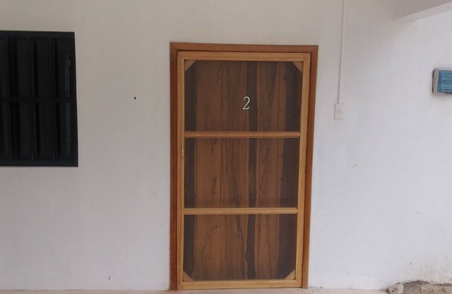 Apartment mit 2 Queensize-Betten 1000 Pesos pro Nacht