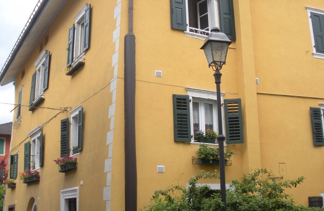 Wohnung mit 6 Betten im Trentino IN ALTSTADT TERME RONCEGNO