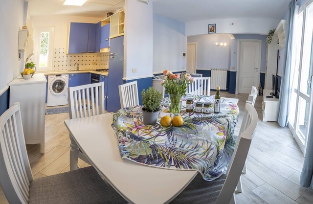 Wohnung mit A/C und Parkplatz | Ap12