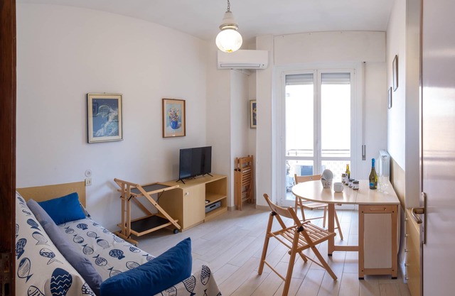 Wohnung mit A/C 100m von den Stränden | Ap10