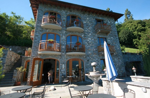 Wunderschöne Villa in Trezzone mit Blick auf den Comer See