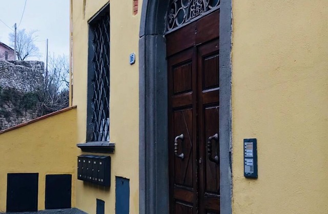 Wohnung mit Aussicht