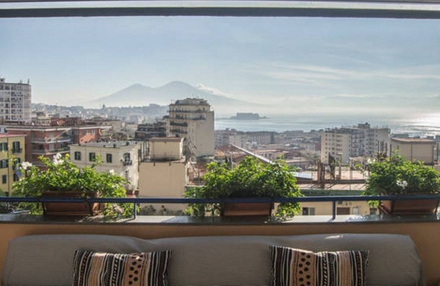 Wohnung mit herrlichem Blick - Casa Lalla