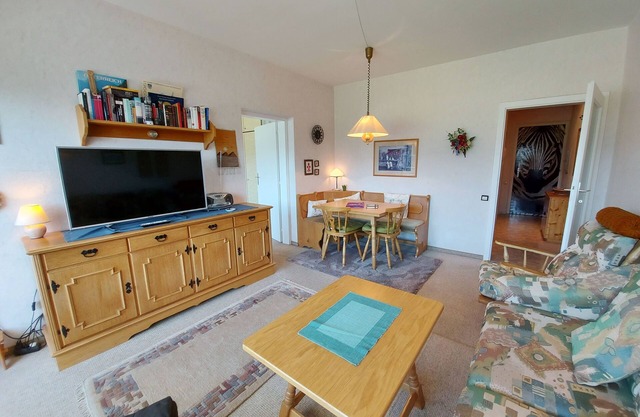 Das Apartment Ambiente im Haus Sonnenalm 3 in Bad Mitterndorf