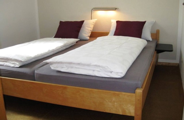 Ferienwohnung mit Balkon, 35 qm