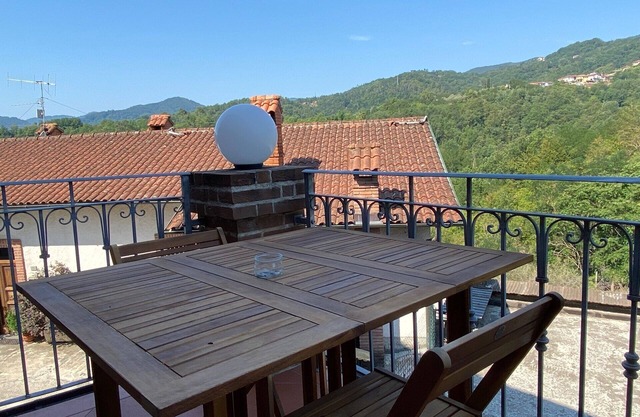 Apartment mit Balkon in der Nähe der Cinque Terre