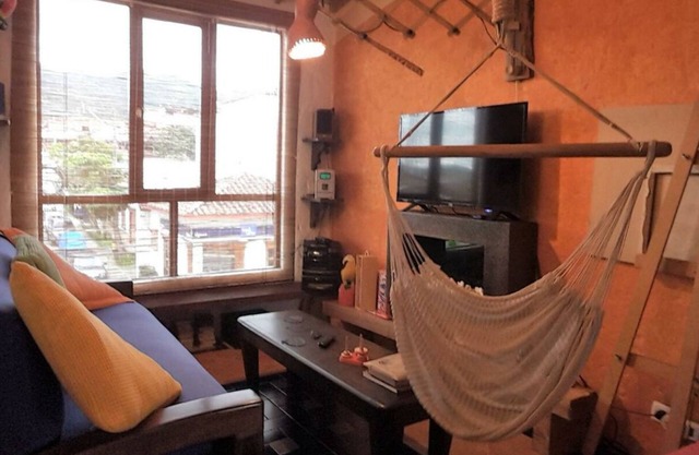 Zentrale Wohnung mit Badewanne in El Retiro Antioquia.