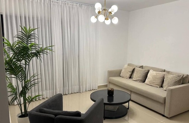 Apartment with comfort
