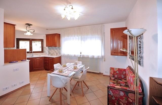 At the home of Galdino and VittoriAnna