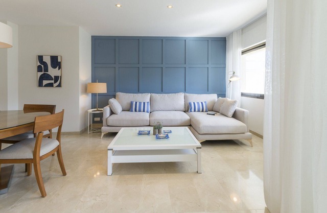 Apartment mit unglaublichem Meer- / Poolblick