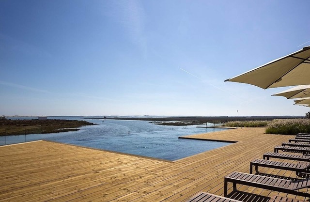Apartment mit fantastischem Blick auf das Meer - Infinity Pool / 4 Personen