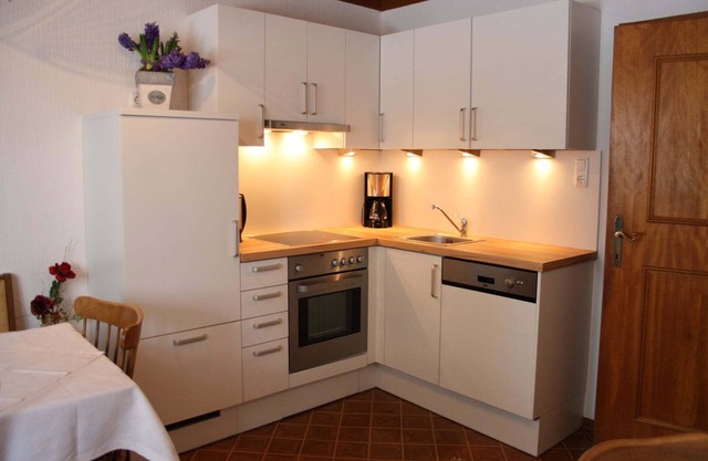 Apartment with Garden, Garden Furniture, BBQ