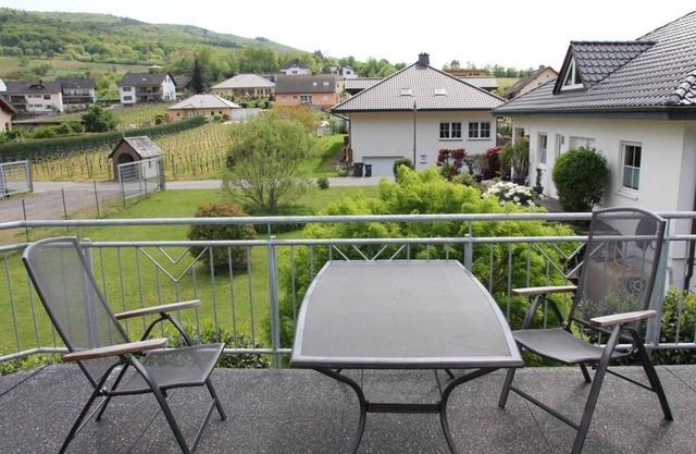 Appartement mit Gartenblick - Cafe Klering