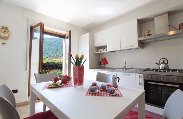 Apartamento en Arsiè con 3 habitaciones, capacidad 6