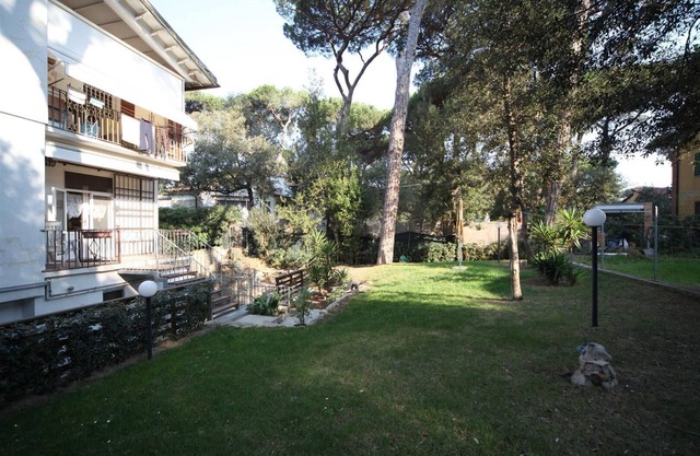 Wohnung mit Garten, sehr nah am Meer mit separatem Eingang