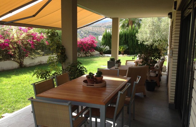 Garten-Wohnung Torre Bellver, Benicasim