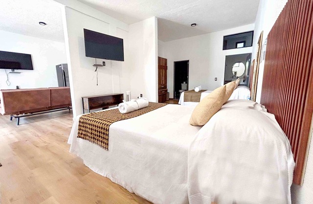 Apartment with Gym in Tepoztlán Morelos