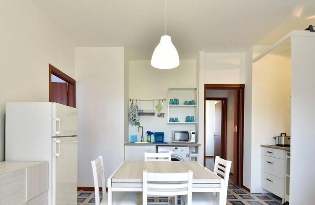Apartment with balcony 300 mt. from the sea