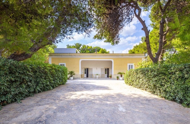 Apartment mit direktem Zugang zum Meer in Punta Prosciutto