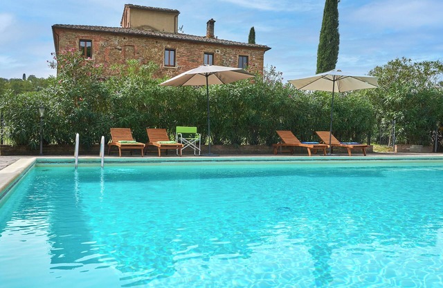 Fewo Papavero in Torrita, Erdgeschoss,Terrasse mit Blick,Pool,Wi-Fi,bis 5 Pers