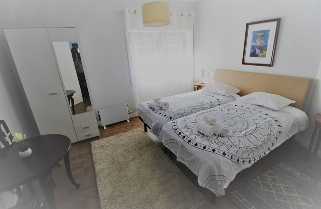 Wohnung mit Patio