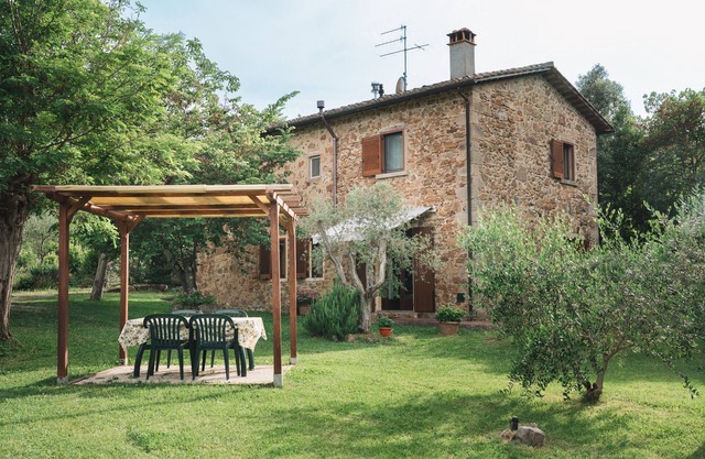 Casolare San Giusto Maremma Erdgeschosswohnung