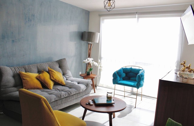 Apartment with pool in downtown Guadalajara